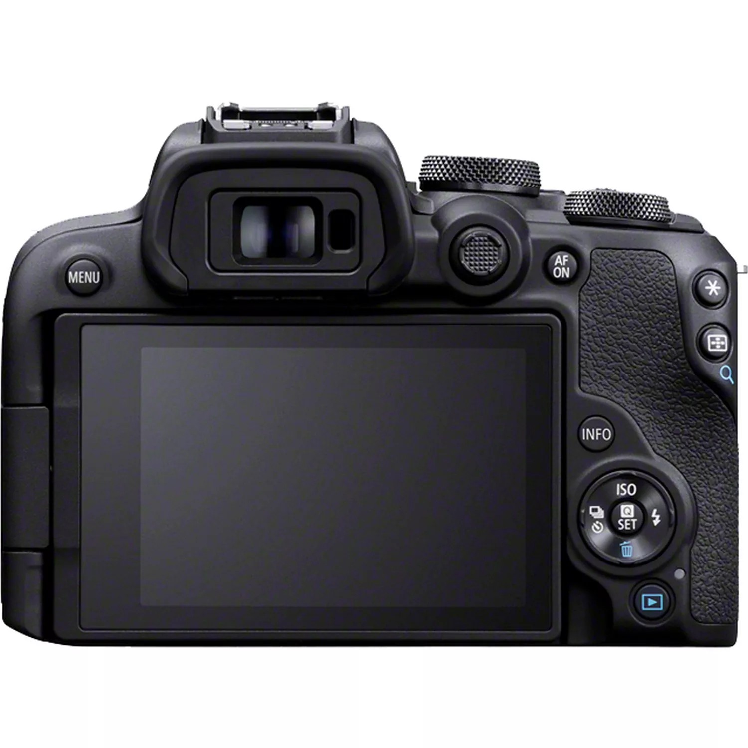 Беззеркальная камера CANON EOS R10 Body (5331C046) photo 6