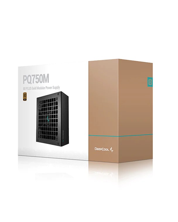 Блок питания 750W DEEPCOOL PQ750M photo 6
