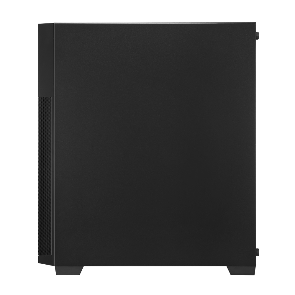 Carcasa Sharkoon RGB FLOW / no PSU / Side panel / 1x120mm, 2x ARGB LED Strips / ATX / Black photo 6