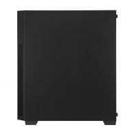 Carcasa Sharkoon RGB FLOW / no PSU / Side panel / 1x120mm, 2x ARGB LED Strips / ATX / Black thumbnav 6