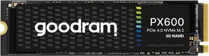 M.2 NVMe SSD GOODRAM PX600 Gen2 / 500GB / 3D NAND TLC photo 1