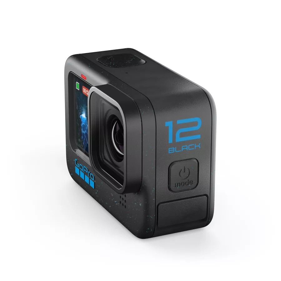 Экшн камера GoPro HERO 12 Black [CHDHX-121-RW] photo 2