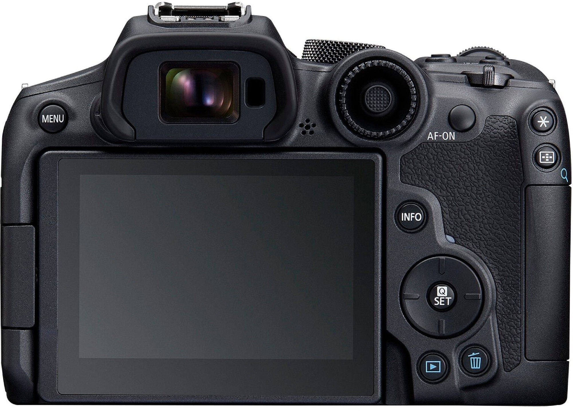 Беззерккальная камера CANON EOS R7 + RF-S 18-150 IS STM  (5137C040) photo 10