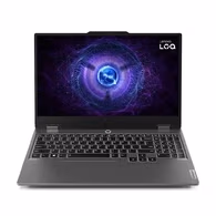 Laptop 15.6” Lenovo LOQ 15IRX9 / QHD / Intel Core i7-13650HX / 16GB / 1TB SSD / RTX 4060 / Luna Grey