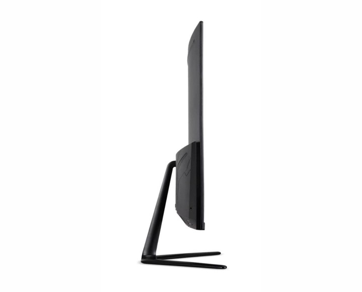 32.0” Monitor Gaming ACER ED320QR P3 [UM.JE0EE.305] / Curved / 165Hz / Black photo 4