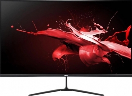 32.0” Monitor Gaming ACER ED320QR P3 [UM.JE0EE.305] / Curved / 165Hz / Black thumbnav 1