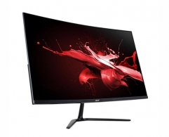 32.0” Monitor Gaming ACER ED320QR P3 [UM.JE0EE.305] / Curved / 165Hz / Black thumbnav 2