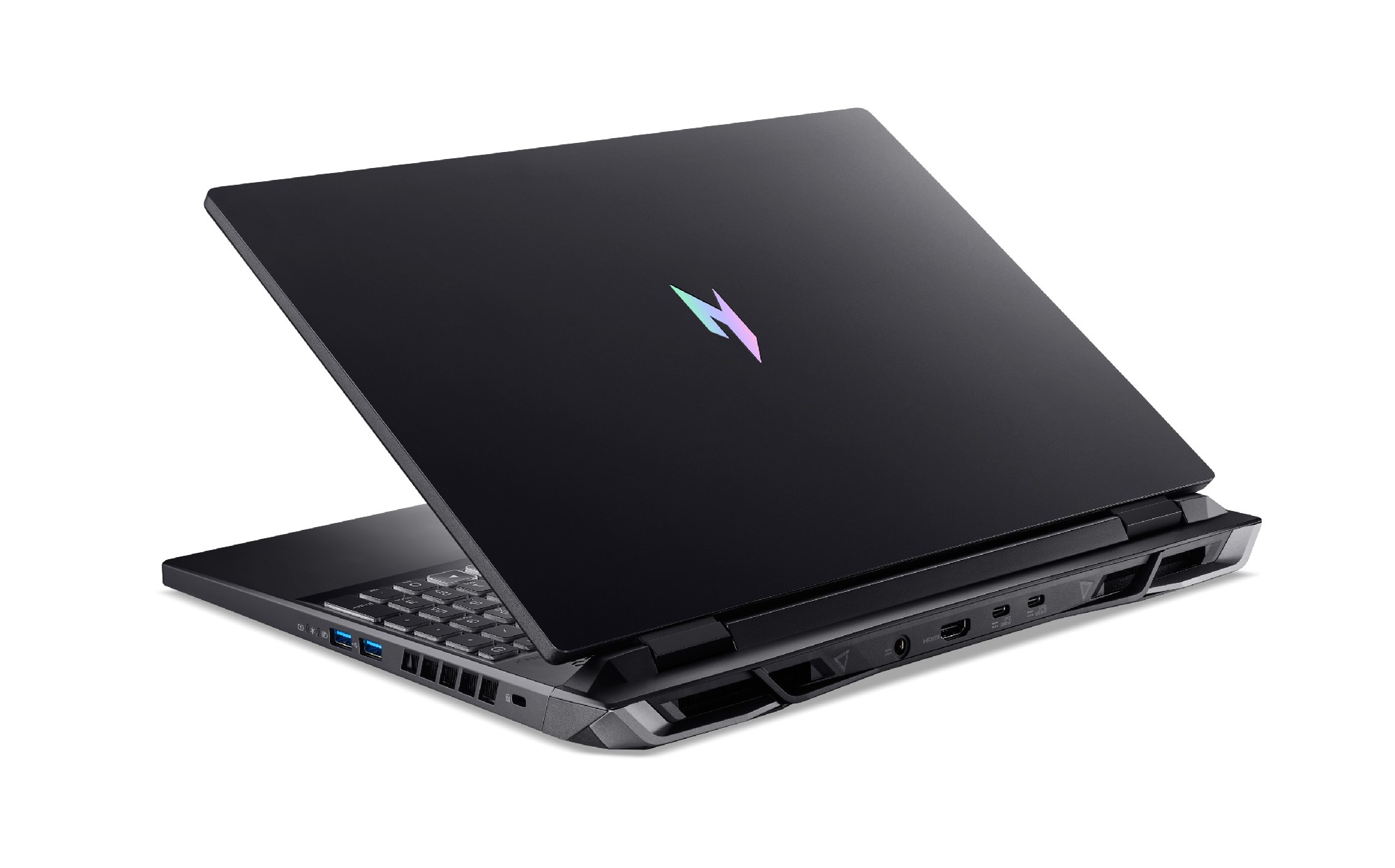 Laptop 16" ACER Nitro AN16-42 (NH.QSLEU.003)/ WQXGA/ 16:10/ AMD Ryzen 7 8845HS/ 16GB/ 1TB SSD/ RTX4070/ Obsidian Black photo 5