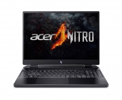Laptop 16" ACER Nitro AN16-42 (NH.QSLEU.003)/ WQXGA/ 16:10/ AMD Ryzen 7 8845HS/ 16GB/ 1TB SSD/ RTX4070/ Obsidian Black thumbnav 1
