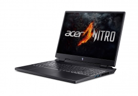 Laptop 16" ACER Nitro AN16-42 (NH.QSLEU.003)/ WQXGA/ 16:10/ AMD Ryzen 7 8845HS/ 16GB/ 1TB SSD/ RTX4070/ Obsidian Black thumbnav 3