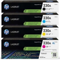 HP 230X Cyan Toner 5,500 pages for  HP Color LaserJet Pro 4203dn, HP Color LaserJet Pro 4203dw, HP LaserJet Pro MFP 4303dw, HP LaserJet Pro MFP 4303fdn, HP LaserJet Pro MFP 4303fdw thumbnav 6