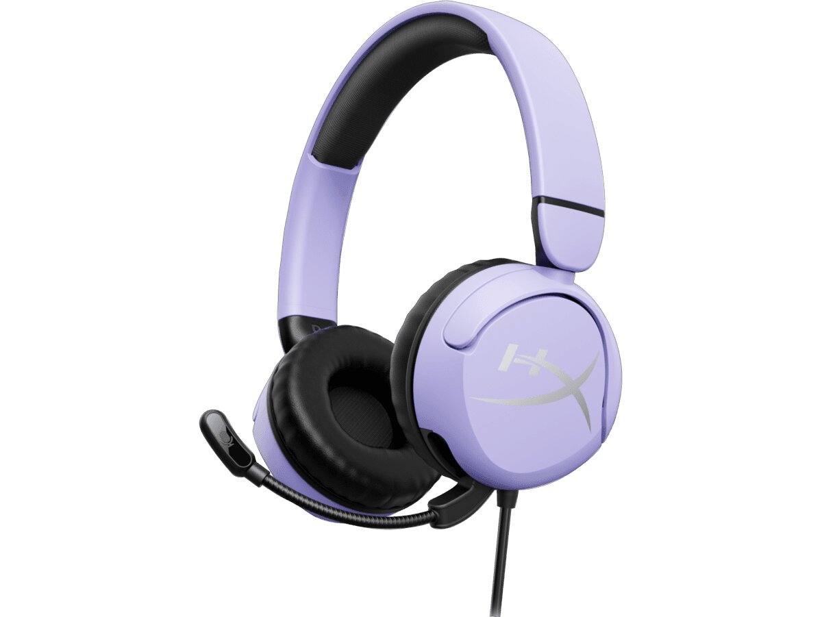 Casti Gaming HyperX Cloud Mini, Lavender, [7G8F5AA] photo 1