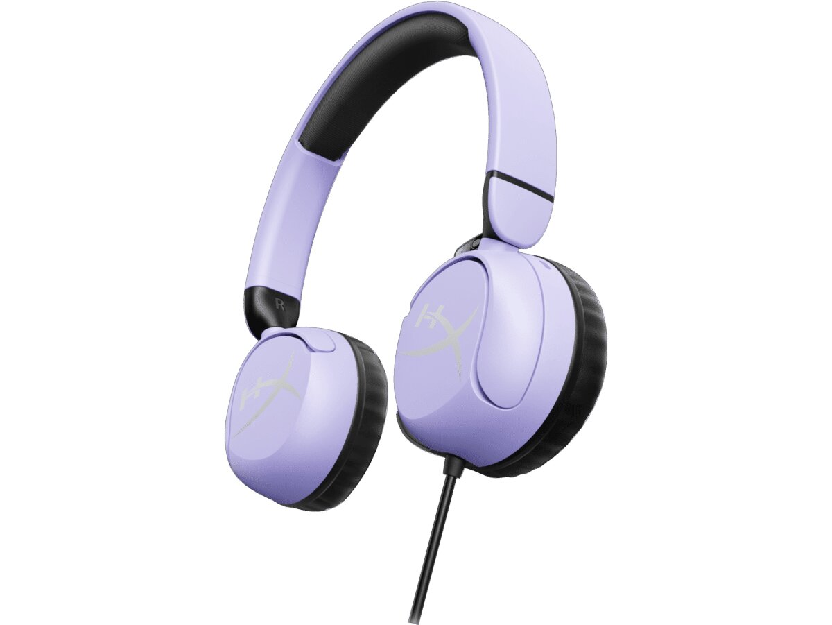 Casti Gaming HyperX Cloud Mini, Lavender, [7G8F5AA] photo 2