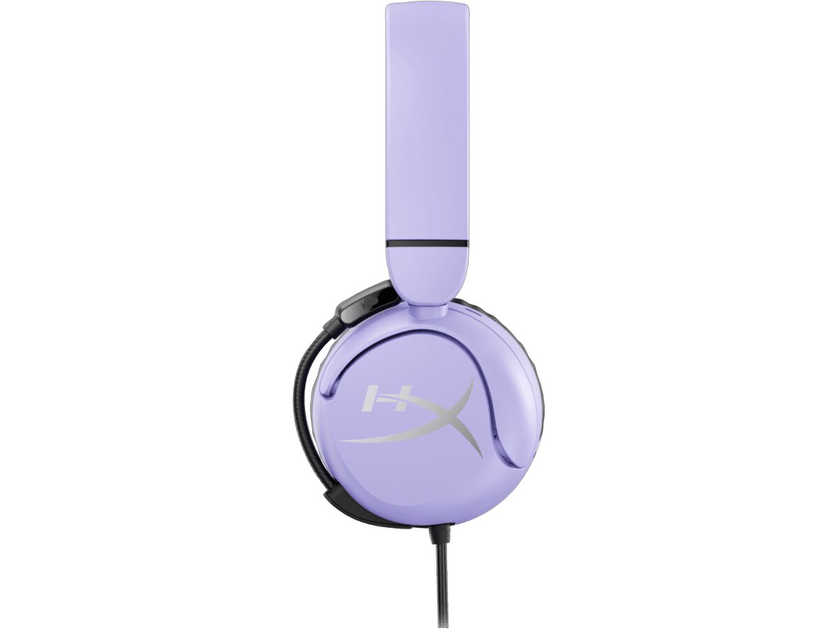 Casti Gaming HyperX Cloud Mini, Lavender, [7G8F5AA] photo 4