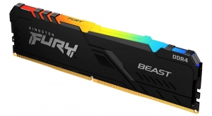 Memorie operativa Kingston FURY® Beast DDR4 RGB 2666 MHz 16GB thumbnav 2
