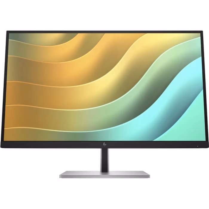 27.0” Monitor HP E27u G5 / 5ms / QHD / Black/Silver