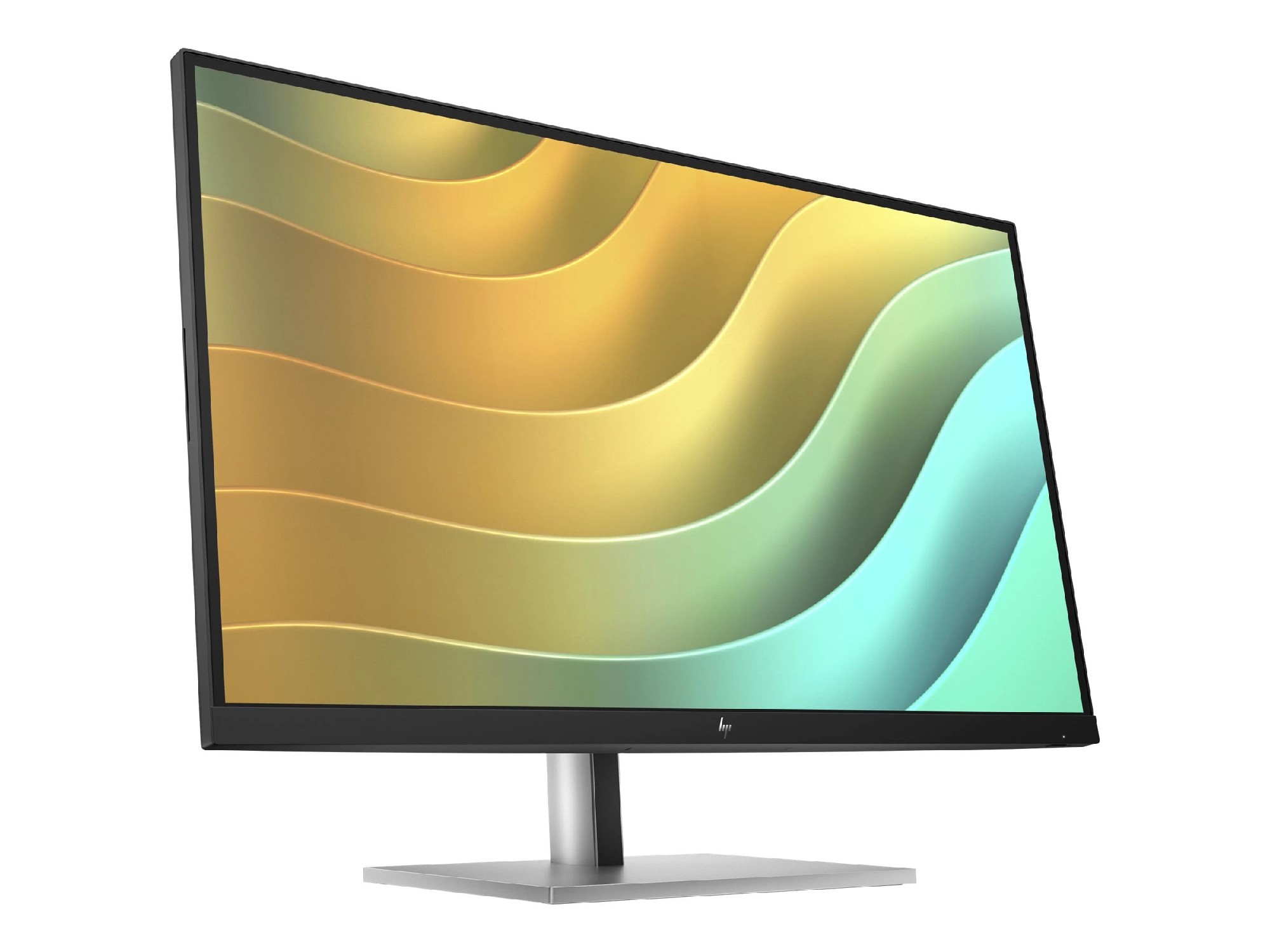 27.0” Monitor HP E27u G5 / 5ms / QHD / Black/Silver photo 2