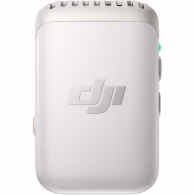 Transmitator sistem radio DJI Mic 2 Transmitter Pearl White (CP.RN.00000329.01)