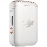 Transmitator sistem radio DJI Mic 2 Transmitter Pearl White (CP.RN.00000329.01) thumbnav 2