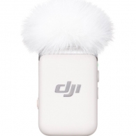 Transmitator sistem radio DJI Mic 2 Transmitter Pearl White (CP.RN.00000329.01) thumbnav 3
