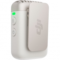Transmitator sistem radio DJI Mic 2 Transmitter Pearl White (CP.RN.00000329.01) thumbnav 4