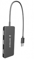 USB Hub Gembird UHB-U2P4-04/ 4 x USB 2.0 thumbnav 1