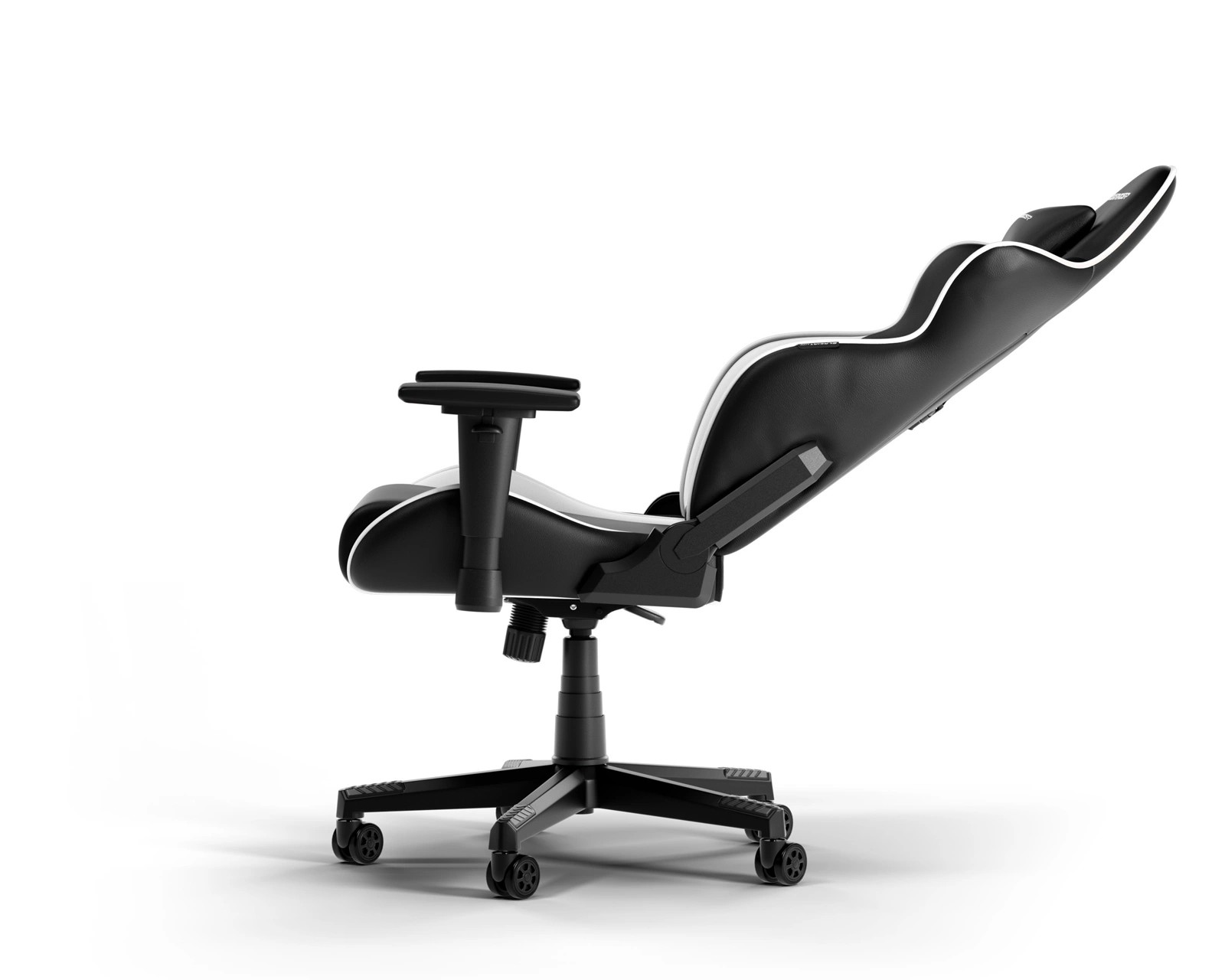Fotoliu Gaming DXRacer GLADIATOR-23-L / 150kg / 180-200cm / Black/White photo 5
