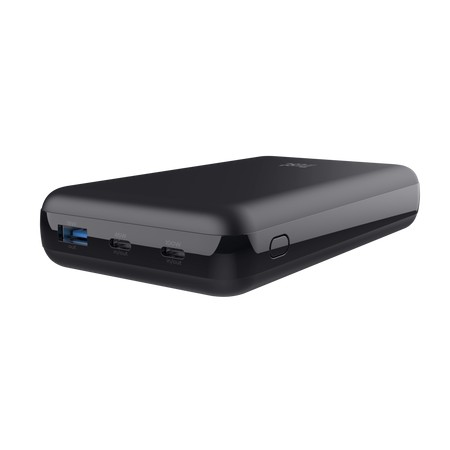 Портативный аккумулятор для ноутбука Trust Laro 20'000mAh / 100W / USB-C photo 3