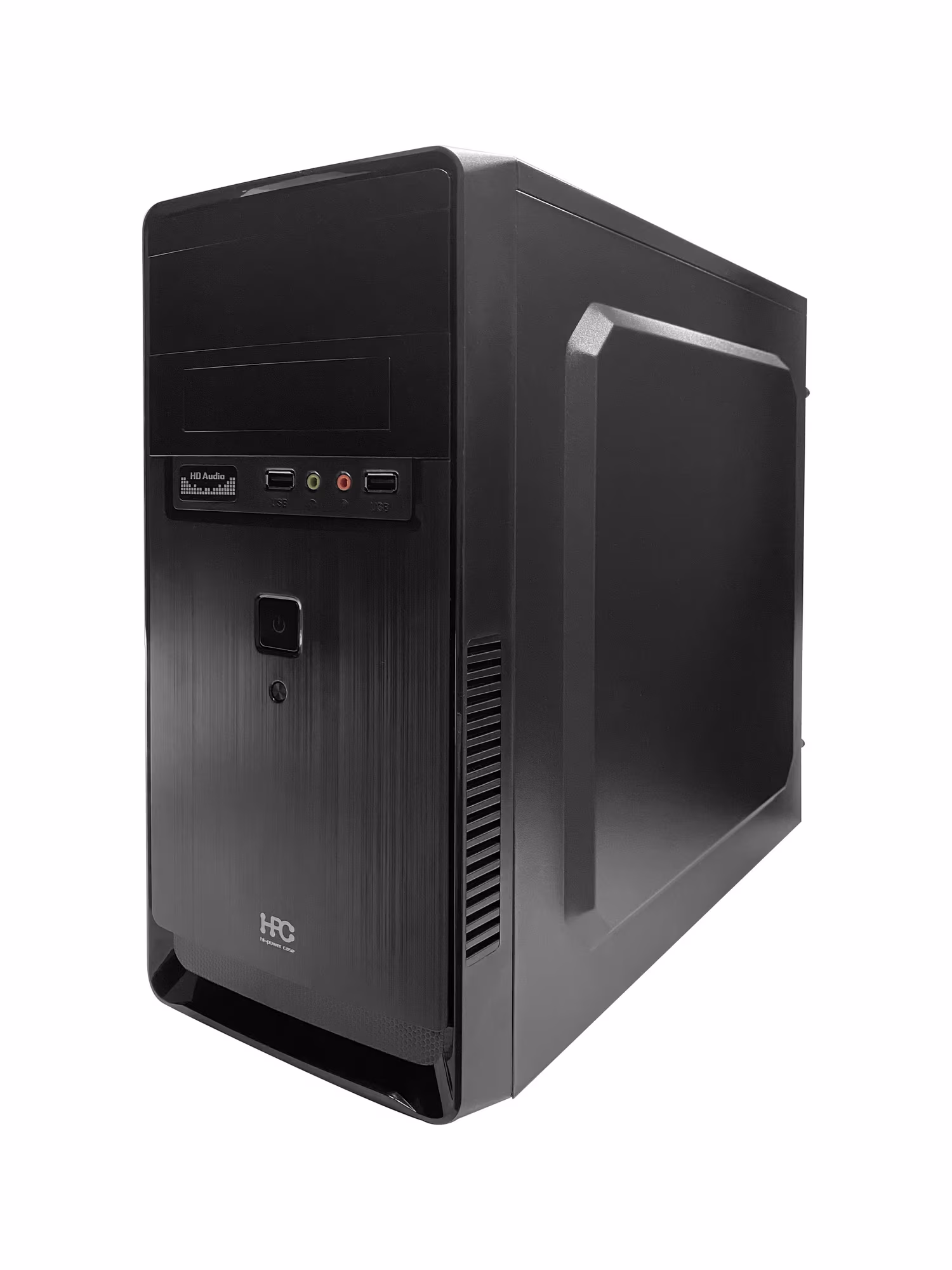 Компьютер ATOL PC1028MP - Business #1/ AMD Ryzen 3 3200G/ 16GB/ 512GB SSD + 1TB/ Black 
