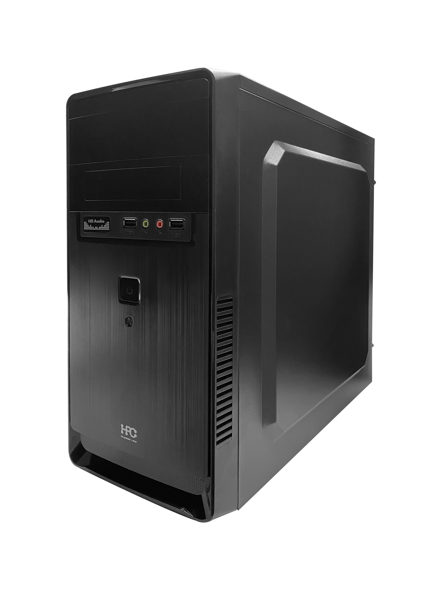 Calculator ATOL PC1028MP - Business #1/ AMD Ryzen 3 3200G/ 16GB/ 512GB SSD + 1TB/ Black photo 1