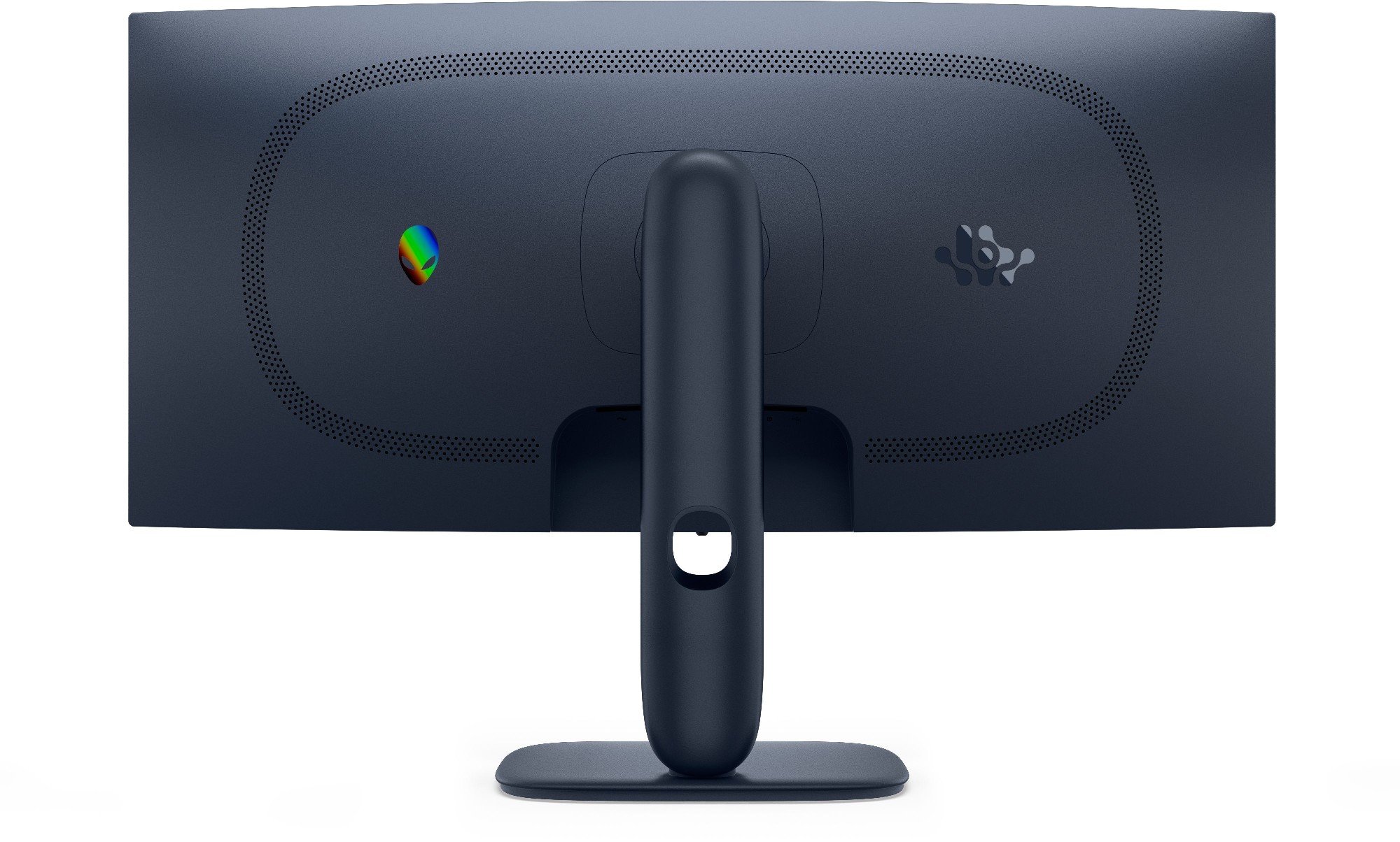 34.0” Monitor Gaming DELL Alienware AW3225DM/ Curved/ WQHD/ 1ms/ 180Hz/ Black photo 3