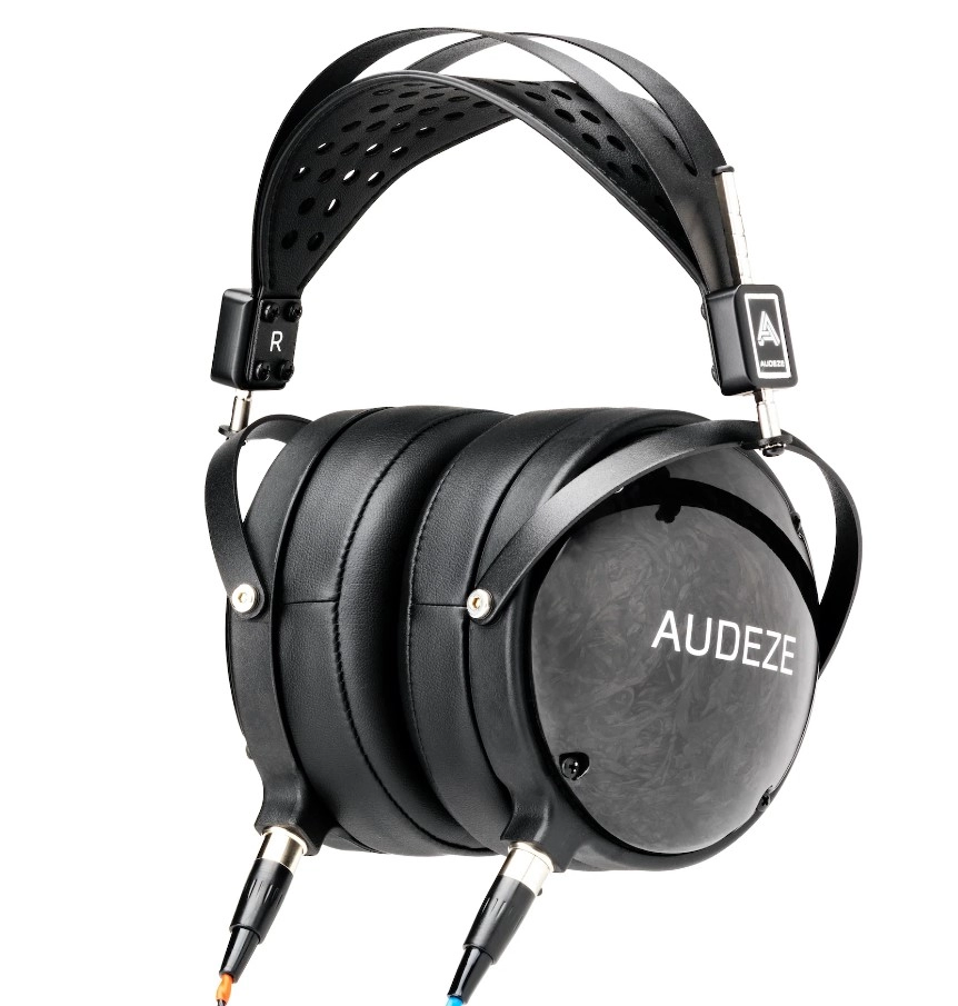 Музыкальные магнепланарные наушники Audeze LCD-2 Closed Back