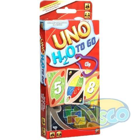 Mattel P1703 Joc De Carti Uno "H2O" photo 1