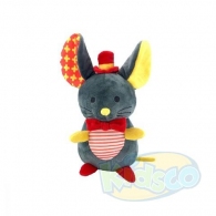 Noriel NOR4376 Soricel Gri 13cm thumbnav 1