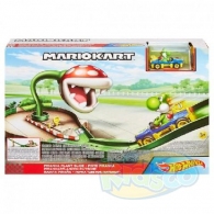 Hot Wheels GCP26 Mario Kart Set Piste Asort. thumbnav 1