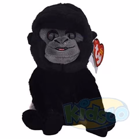 BB BO - silver back gorilla 15 cm