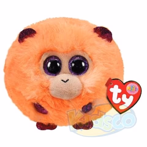 Ty Puffies COCONUT - monkey 8 cm