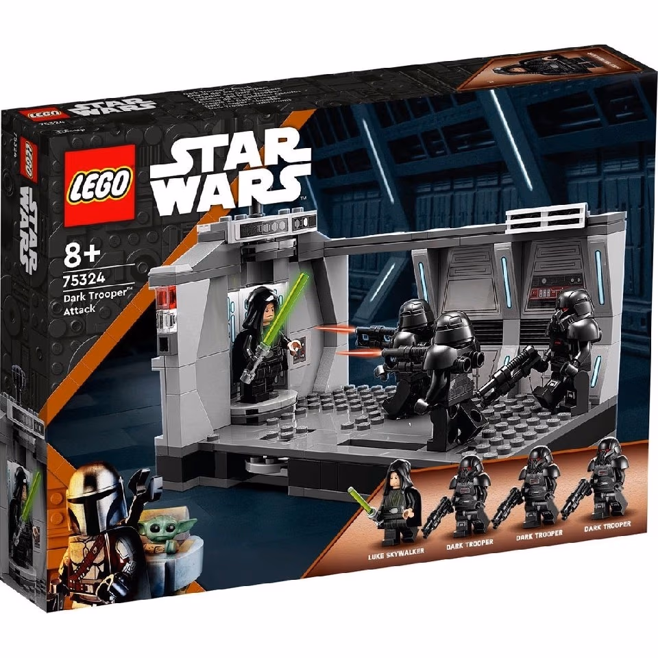 Lego Star Wars 75324 Dark Trooper Attack