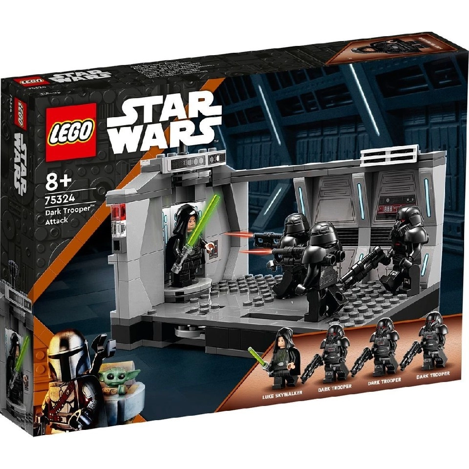 Lego Star Wars 75324 Dark Trooper Attack