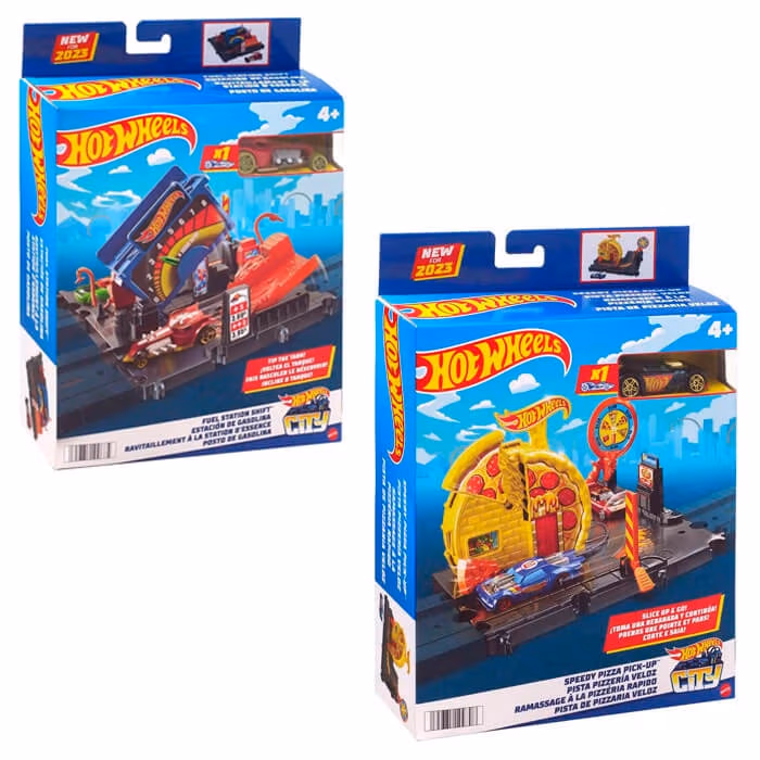 Set piste HW HMD53 