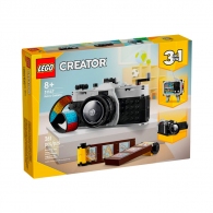 Lego Creator 3-в-1 Ретро-камера 31147 thumbnav 1