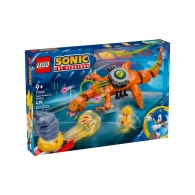 Lego Sonic Супер Шэдоу против Биолизарда 77003 thumbnav 1