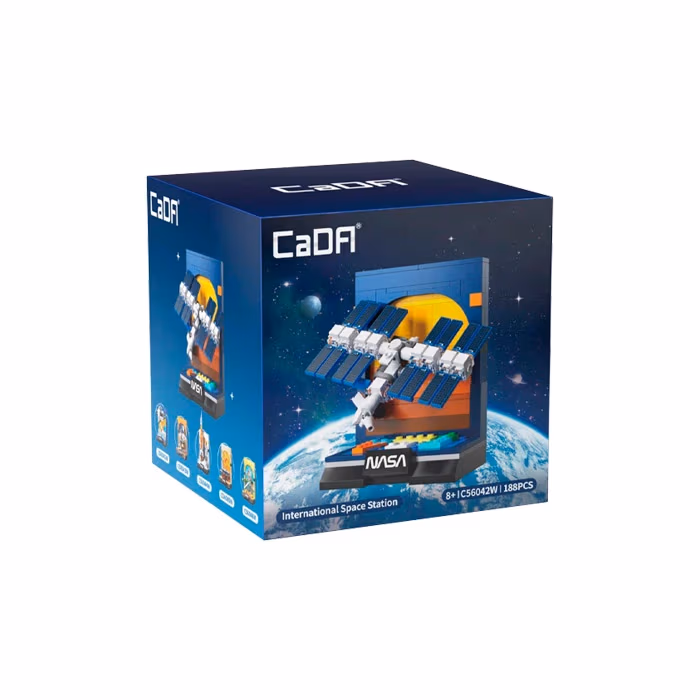 Конструктор CaDa 