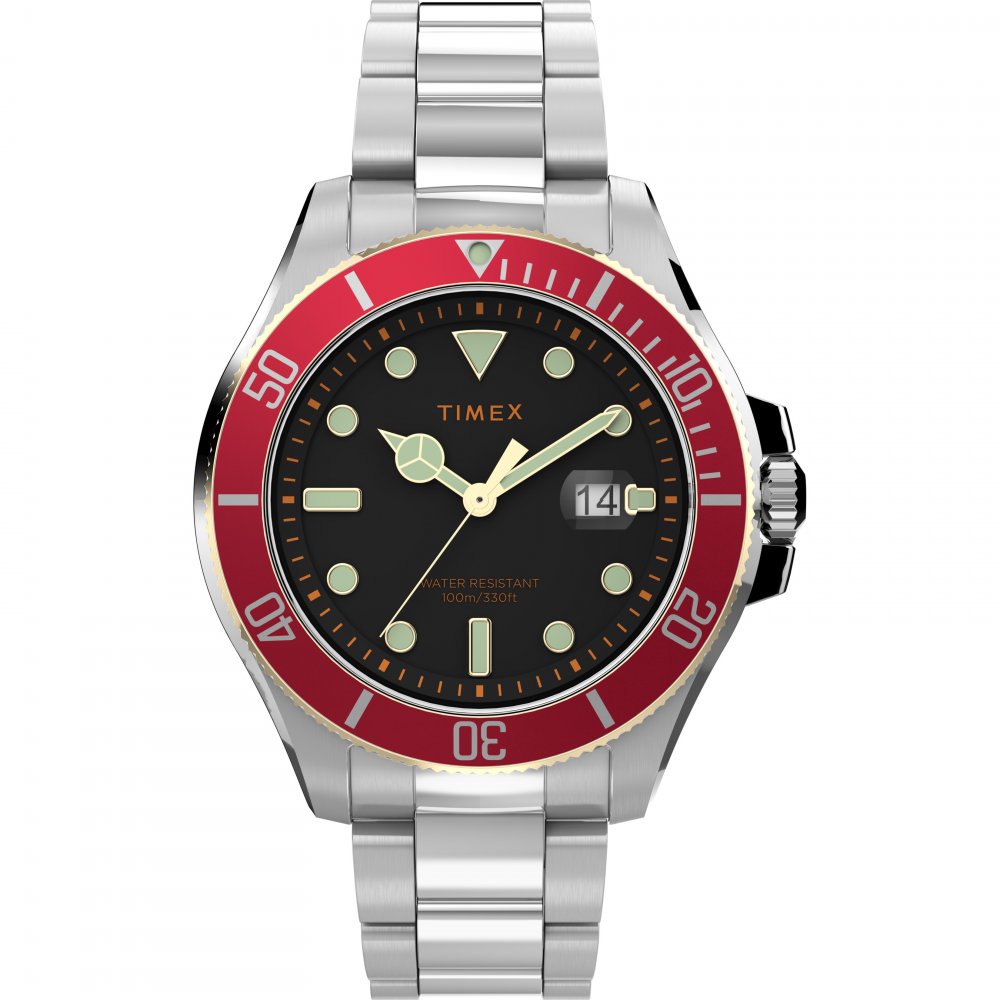 Harborside Coast 43mm Stainless Steel Bracelet Watch TW2V27400 photo 1