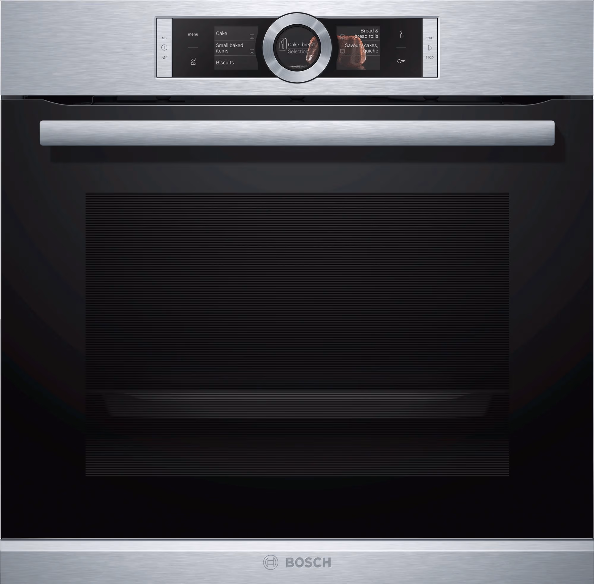 Встраиваемый духовой шкаф Bosch HBG636BS1 