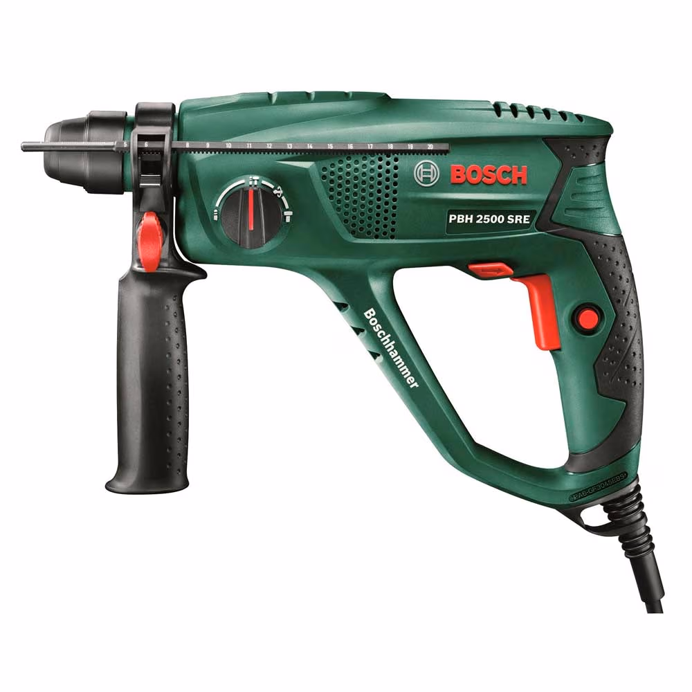 Перфоратор Bosch PBH 2500 SRE, 0603344402