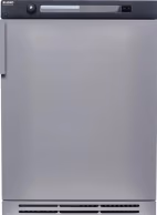 Сушильная машина Asko TDC112VG, Конденсационная, 8 кг, B, Серый