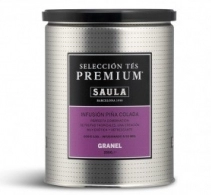 Черный чай Saula Pina Colada 250gr