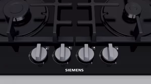 Встраиваемая  газовая панель Siemens EN6B6PB90
