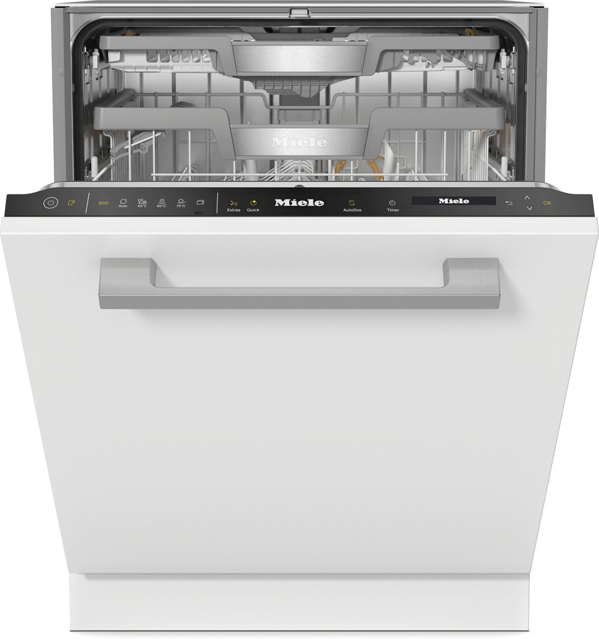 Посудомоечная машина Miele G7673 SCVi AutoDos Белый /14 Комплектов /Полногабаритная photo 1